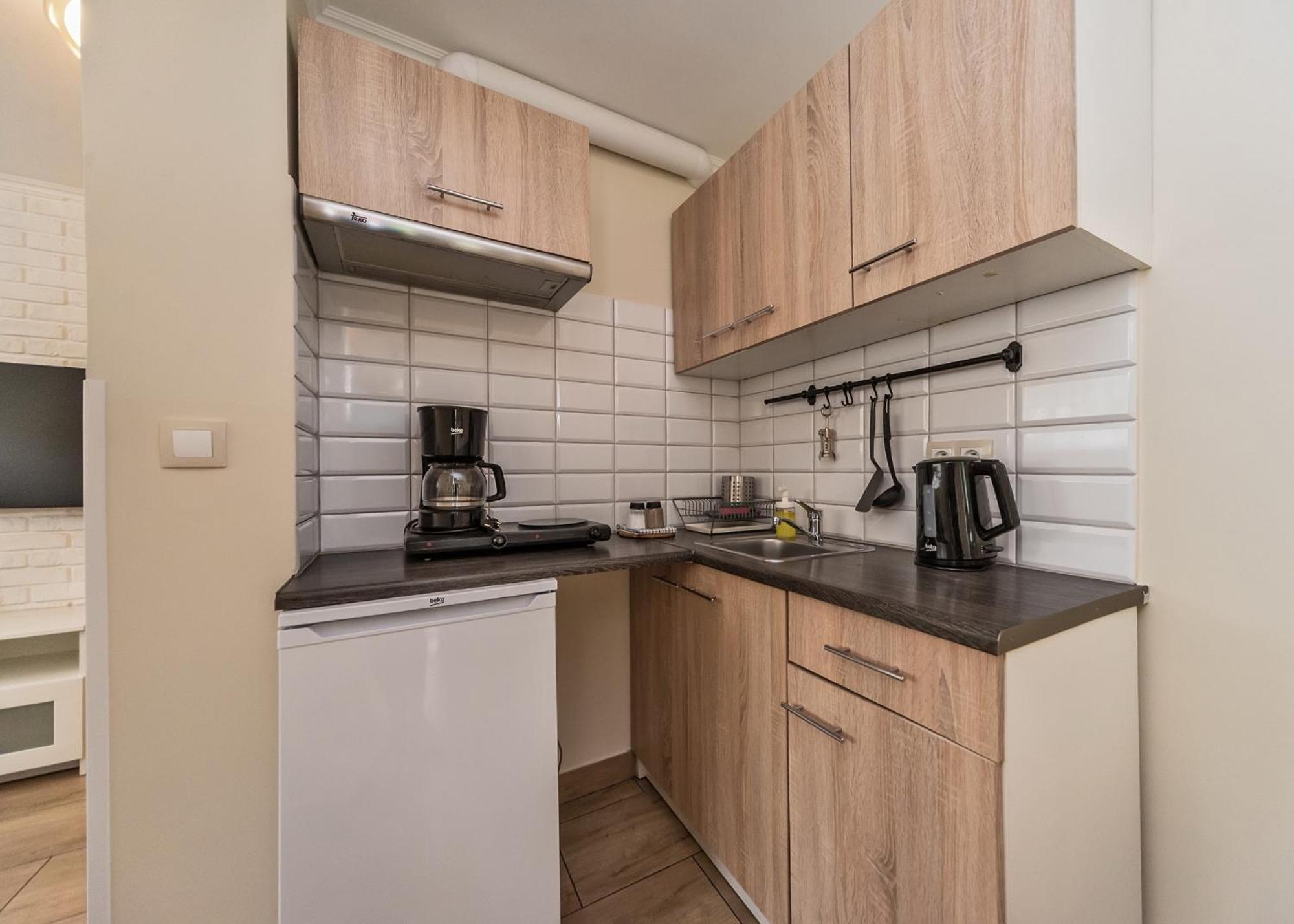 Willa Aleksandra - Apartamenty ミエンジブロジェ・ジビエツキエ エクステリア 写真