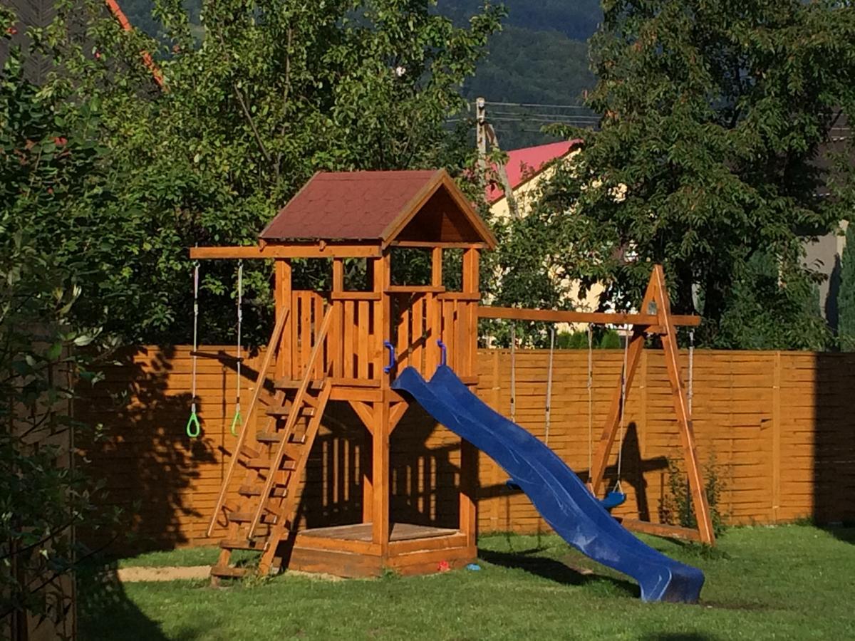 Willa Aleksandra - Apartamenty ミエンジブロジェ・ジビエツキエ エクステリア 写真